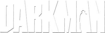 Darkman logo for NES